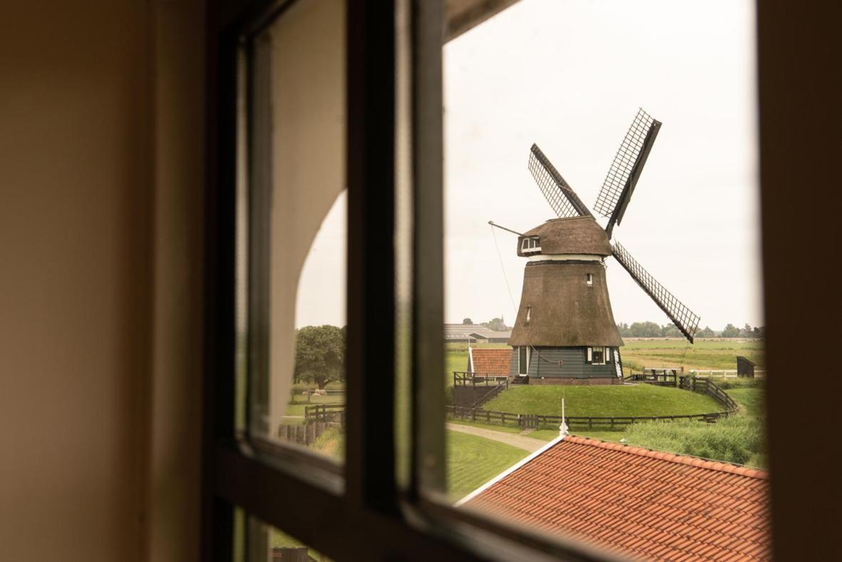 De Breek Oosthuizen Kültér fotó