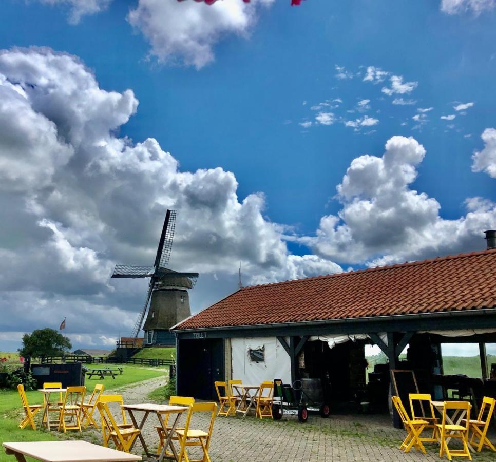 De Breek Oosthuizen Kültér fotó